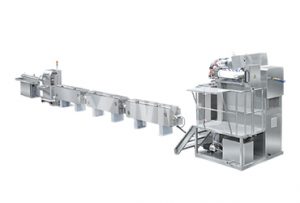 PVC tubing extrusion machine