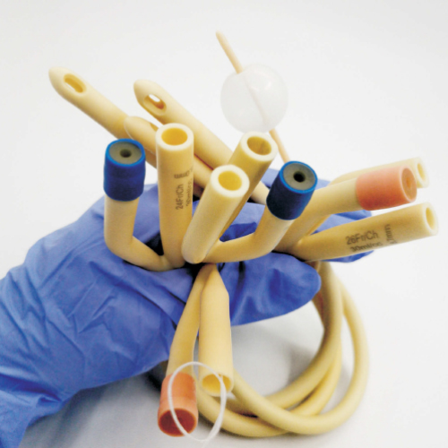 product-Urology-Latex Foley Catheter