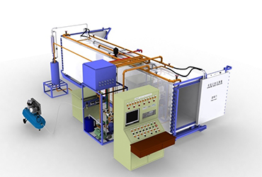 Ethylene oxide sterilizer