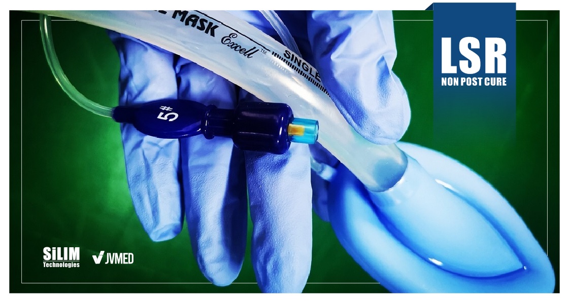 MEDICAL DISPOSABLES NON POST CURE LSR Production Line of Medical